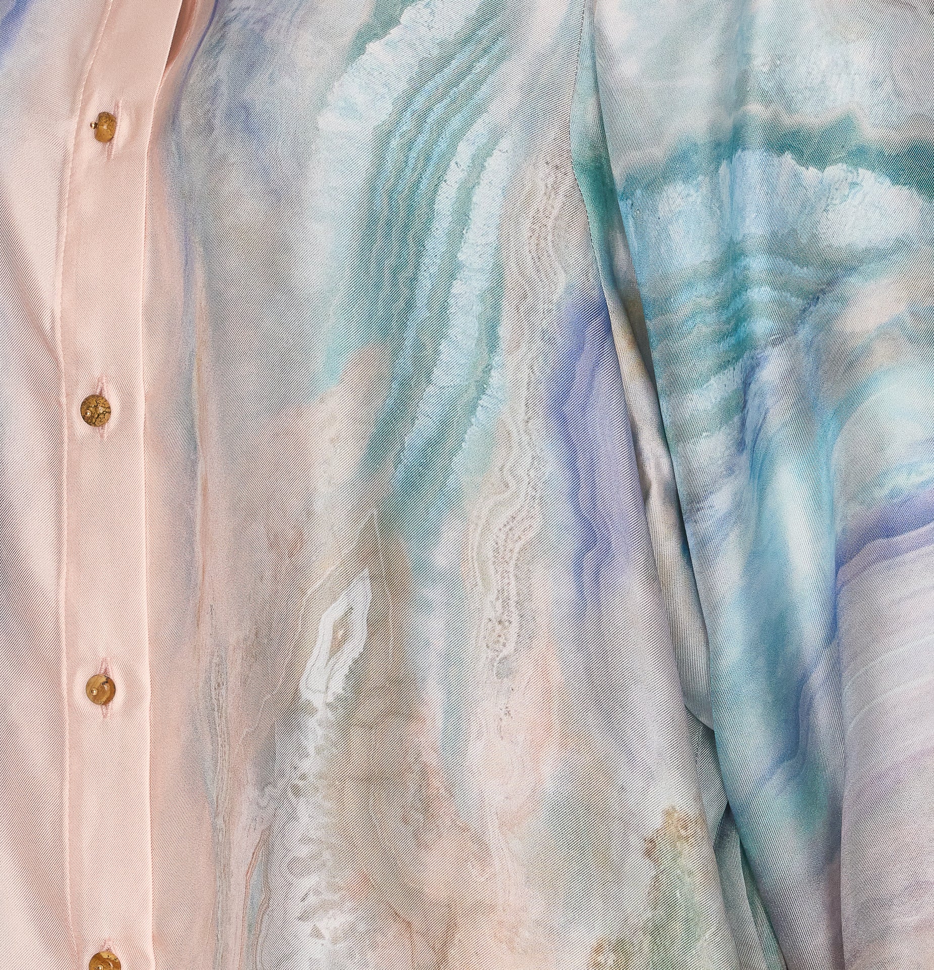 Zimmermann Shirts Multicolour Silk