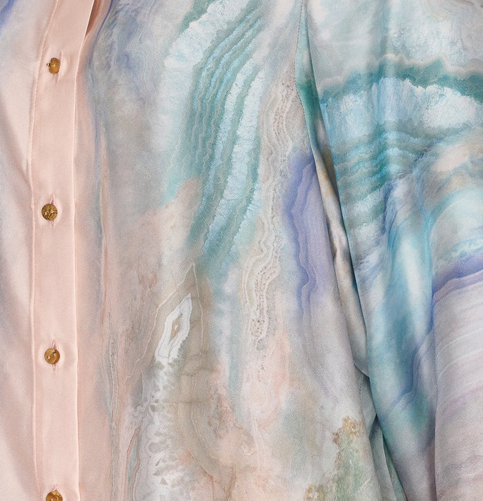 Zimmermann Shirts Multicolour Silk