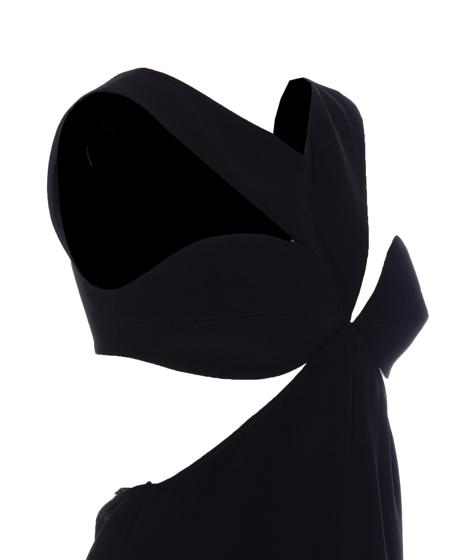 Givenchy Dresses Black Viscose
