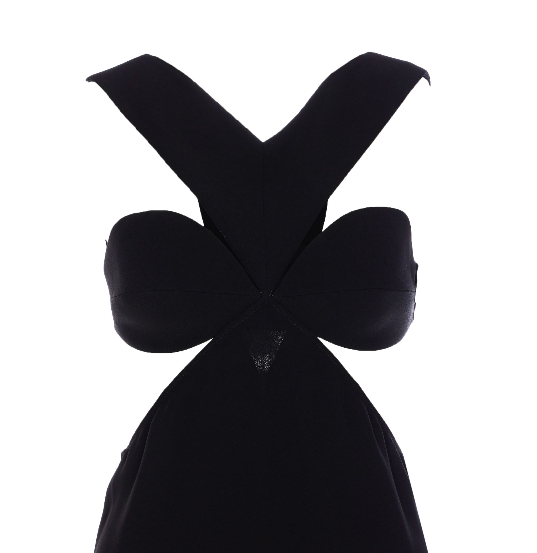 Givenchy Dresses Black Viscose