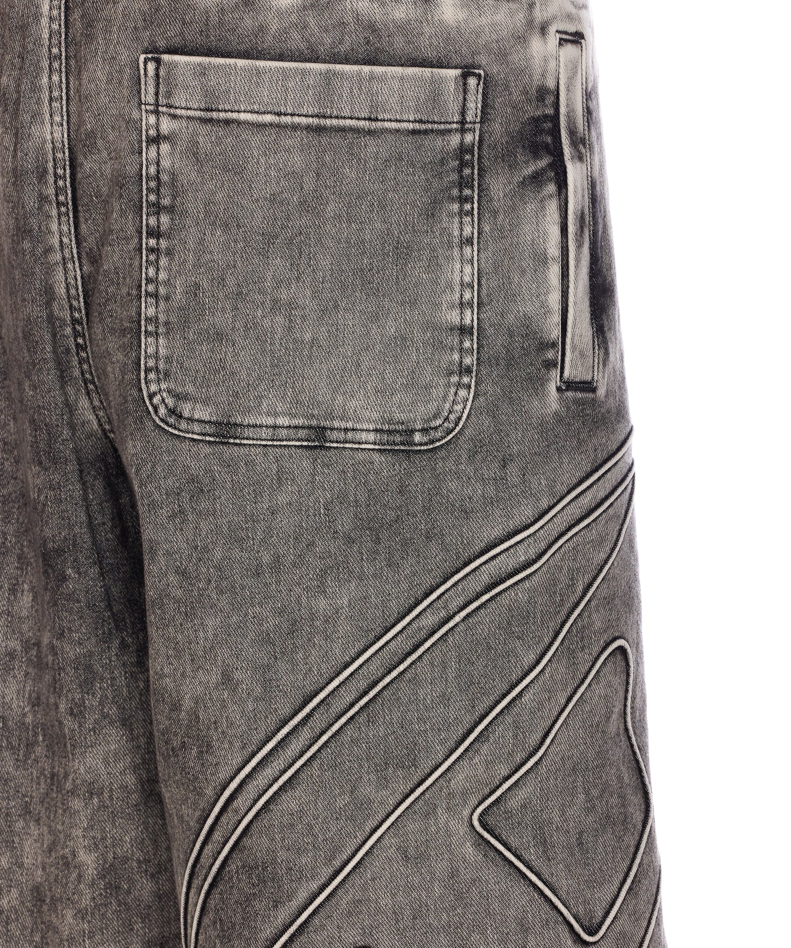 Diesel Shorts Grey Cotton
