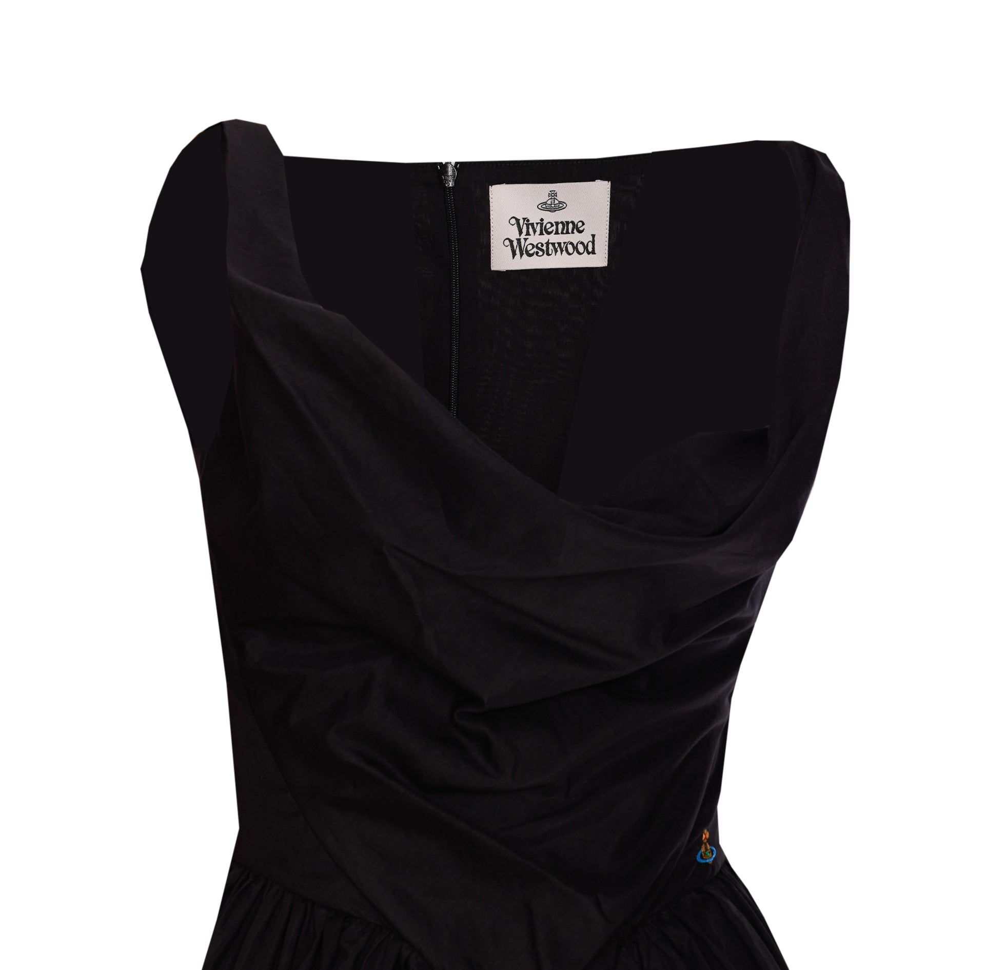 Vivienne Westwood Dresses Black Cotton