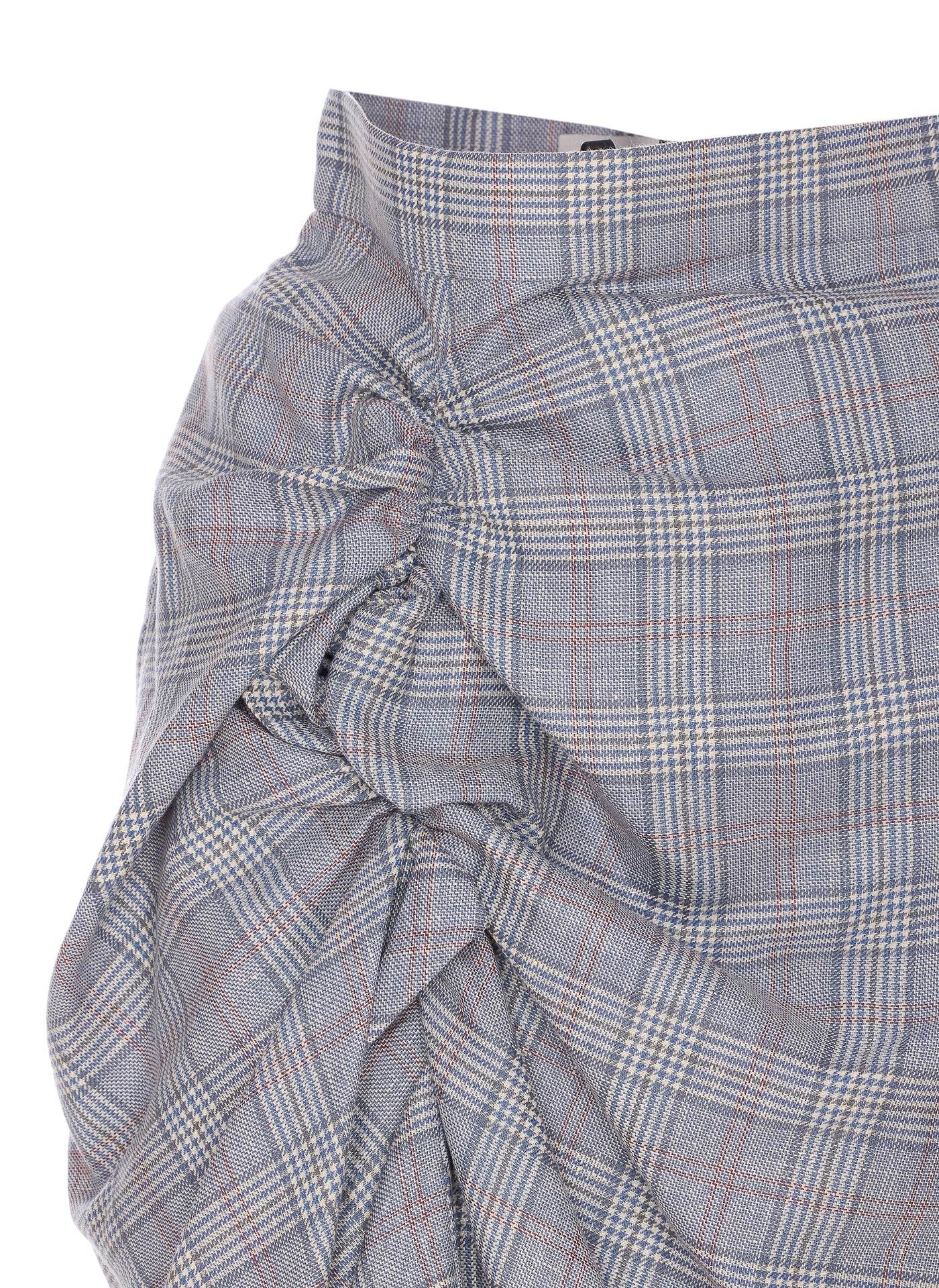 Vivienne Westwood Skirts Grey Wool