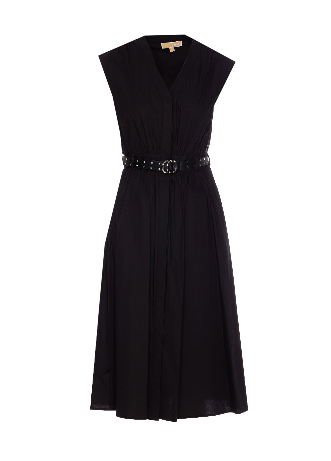 Michael Kors Dresses Black Cotton