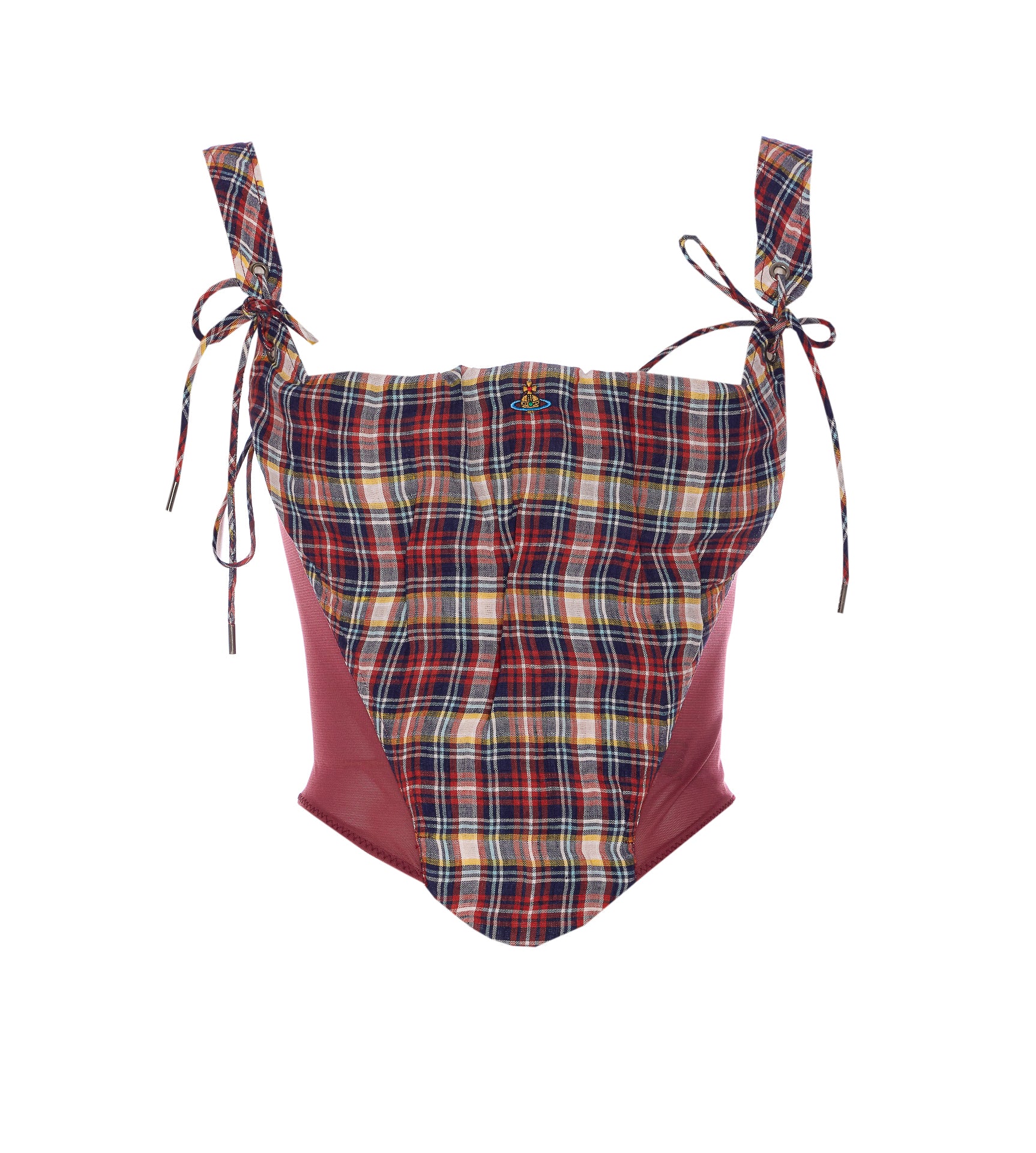 Vivienne Westwood Top Multicolour Linen