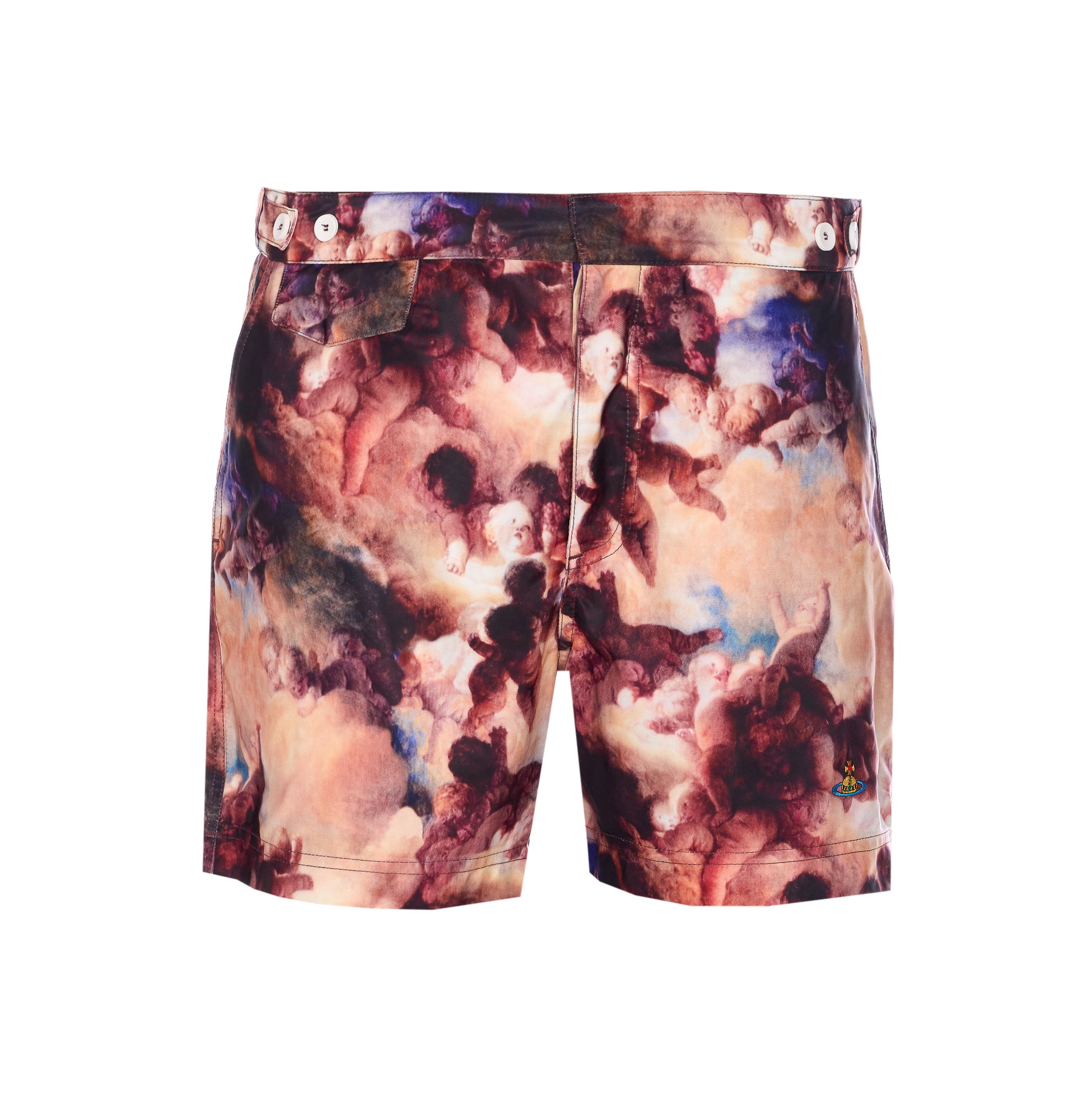 Vivienne Westwood Sea Clothing Multicolour Polyester