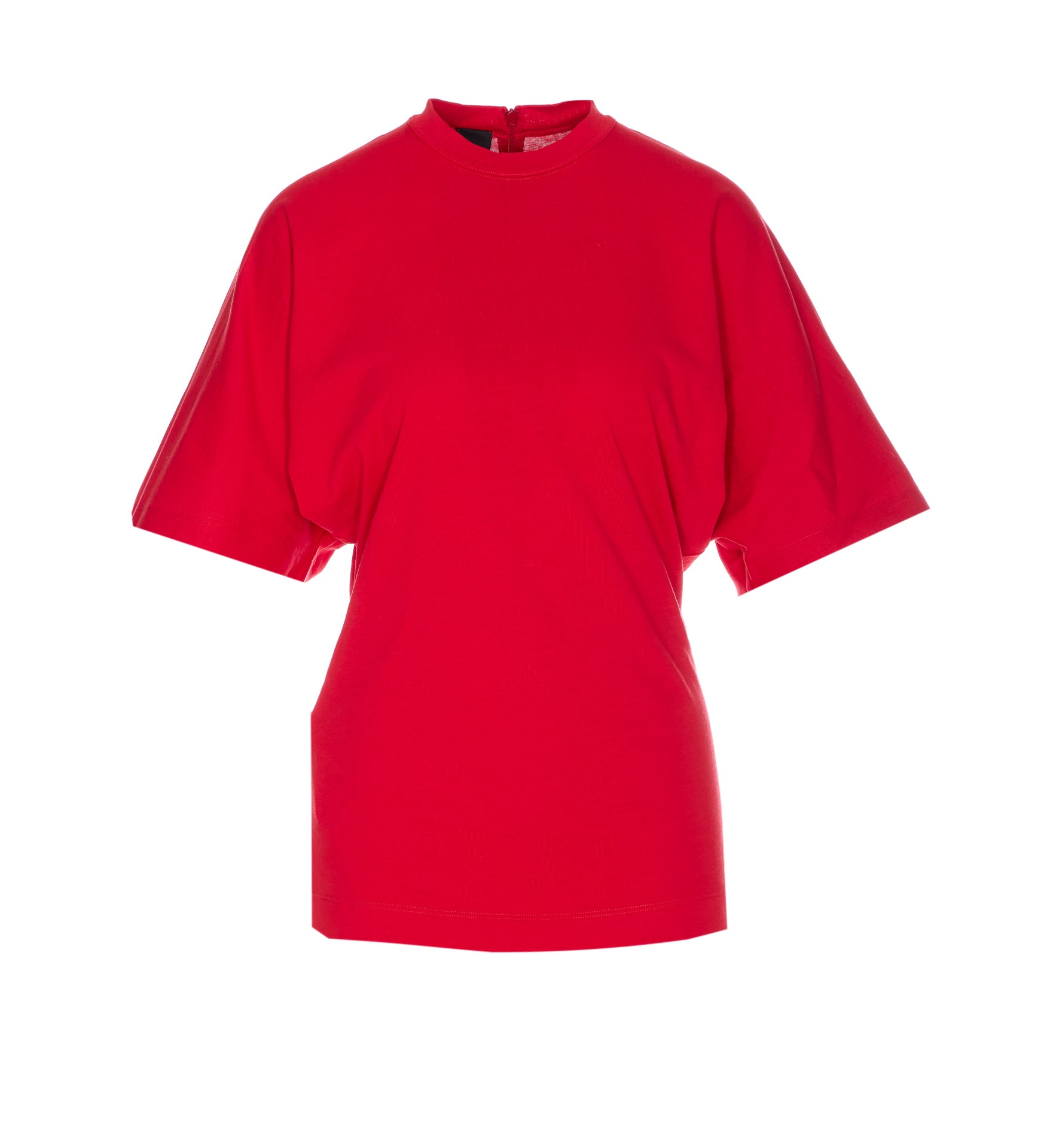 Pinko Sweaters Red Cotton