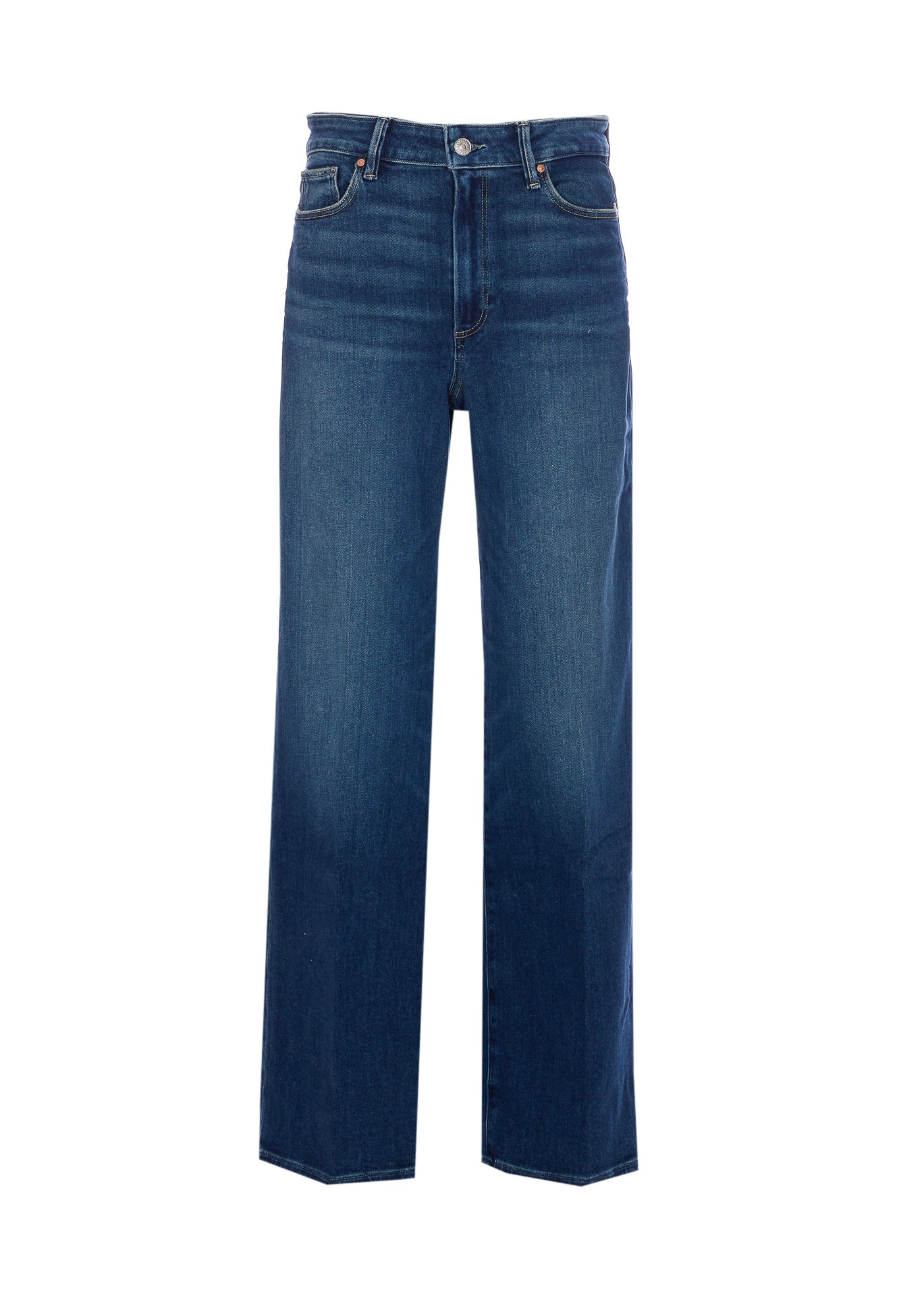 Paige Jeans Blue Cotton