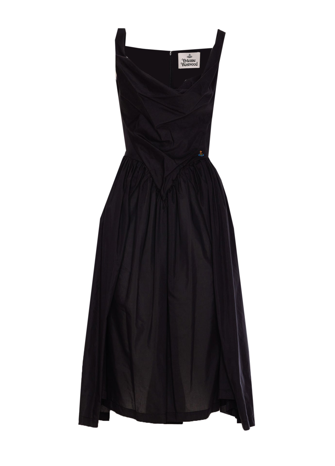 Vivienne Westwood Dresses Black Cotton