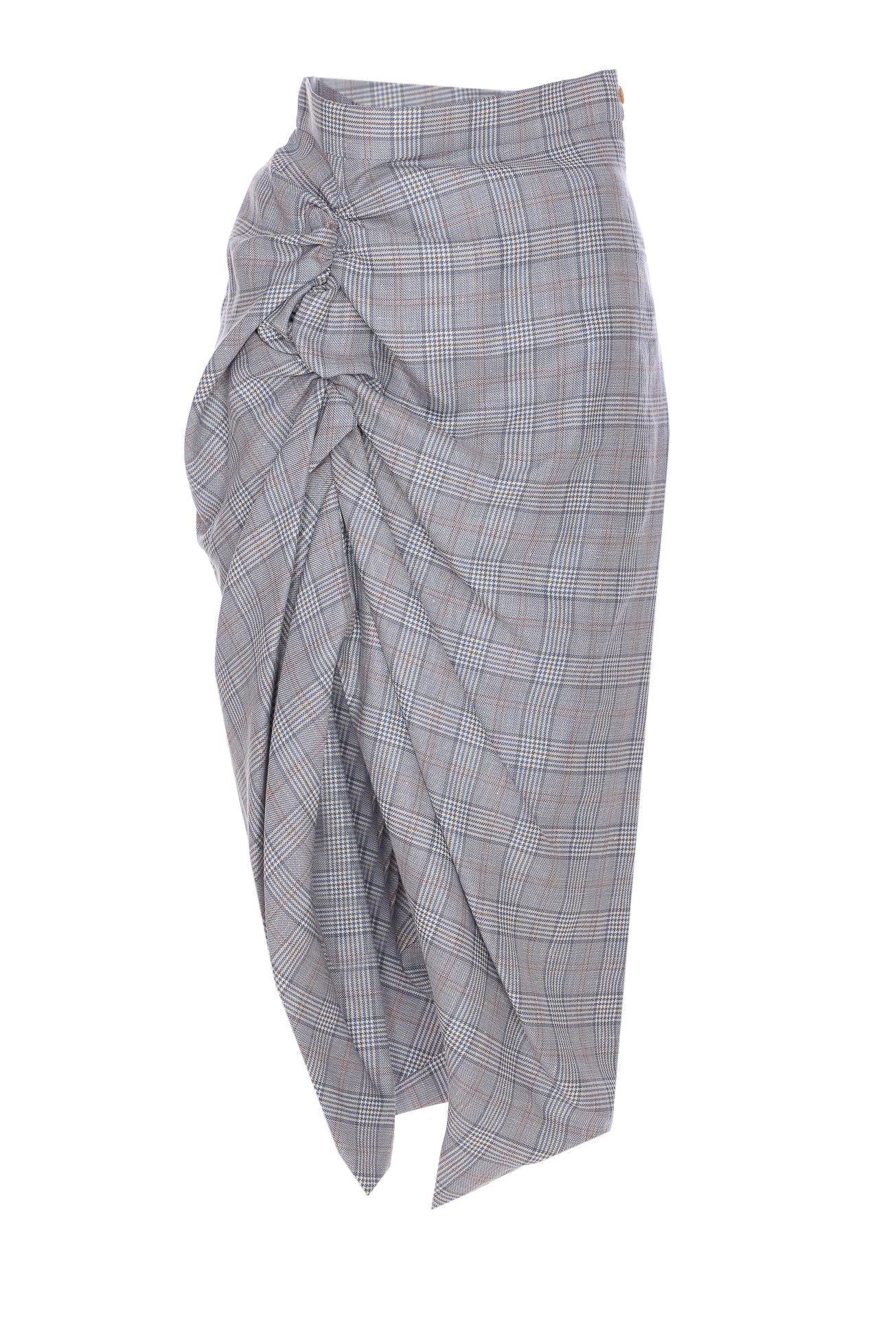 Vivienne Westwood Skirts Grey Wool
