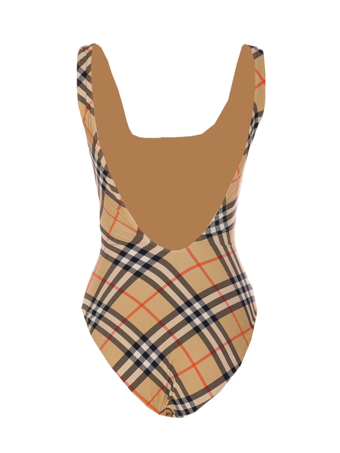 Burberry Sea Clothing Beige Polyamide