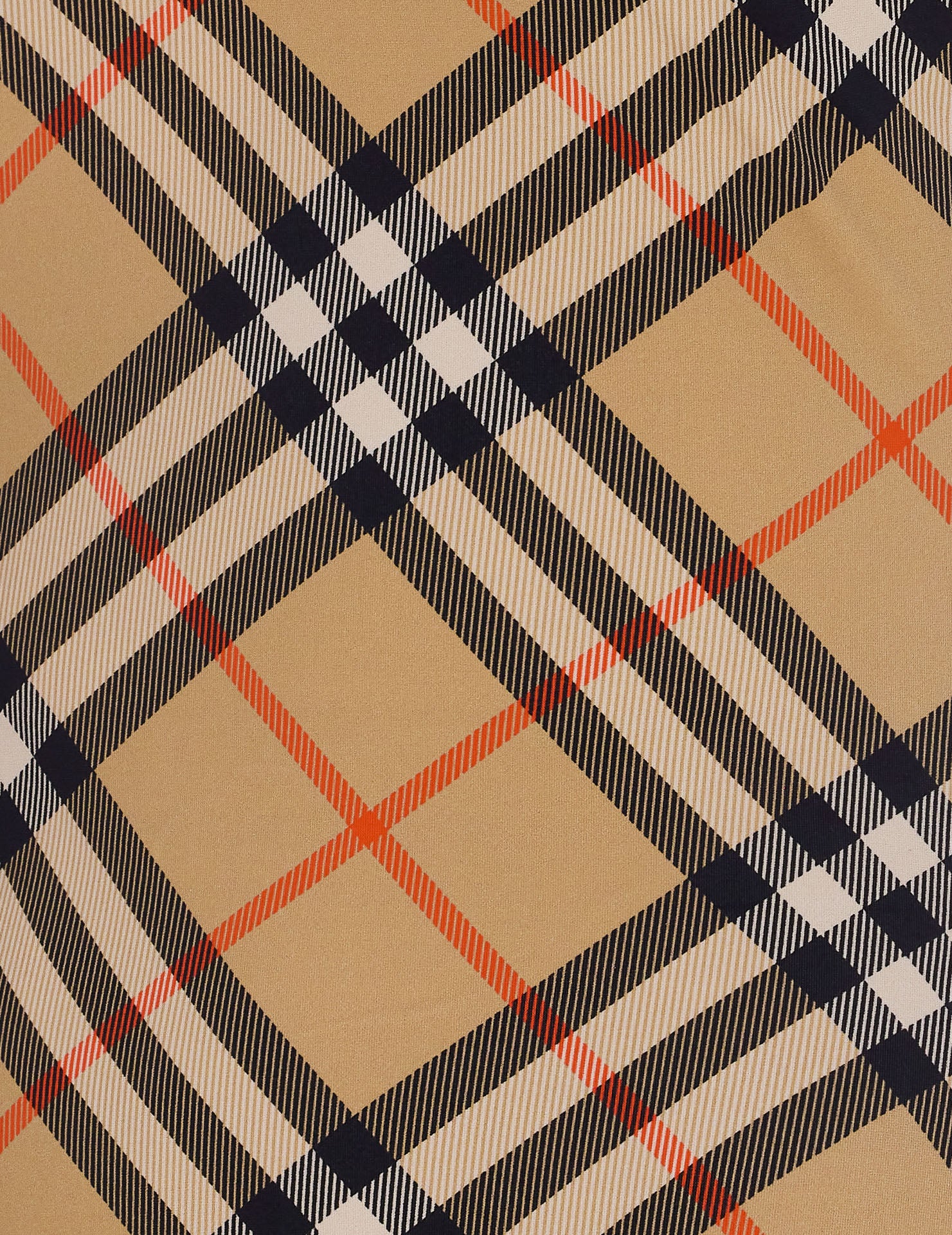 Burberry Sea Clothing Beige Polyamide