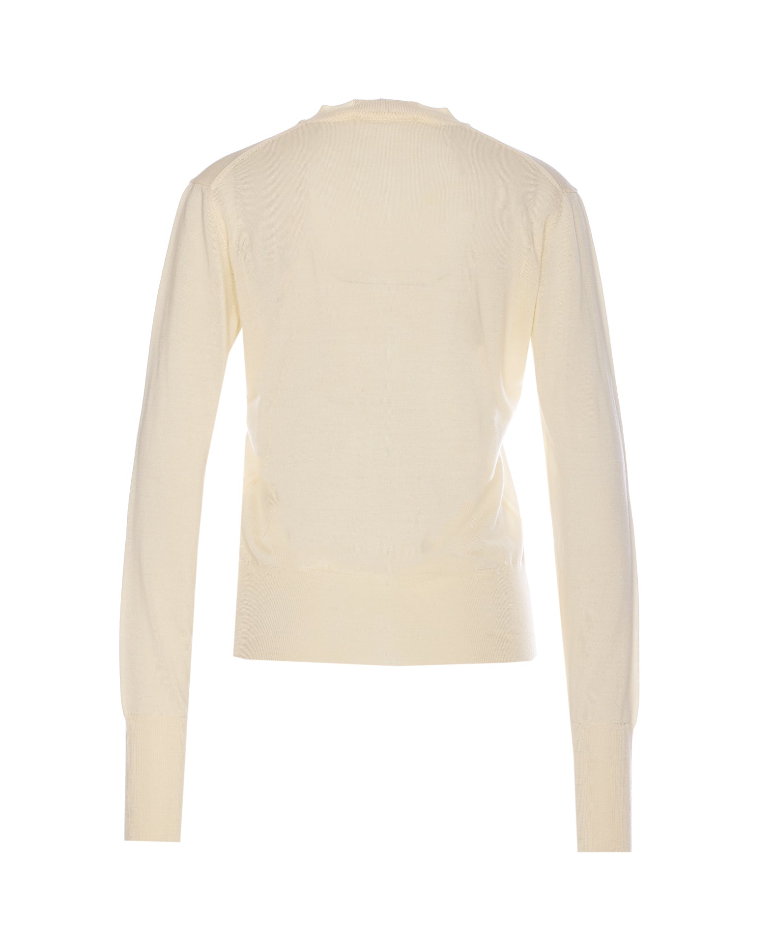 Vivienne Westwood Sweaters Beige Merino Wool