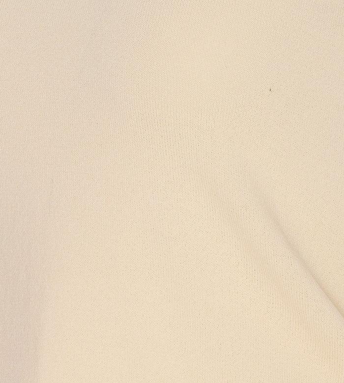 Eleh Top White Viscose