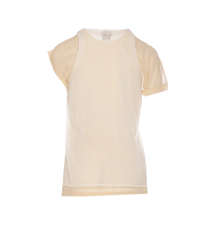 Pinko T-shirts and Polos White Cotton