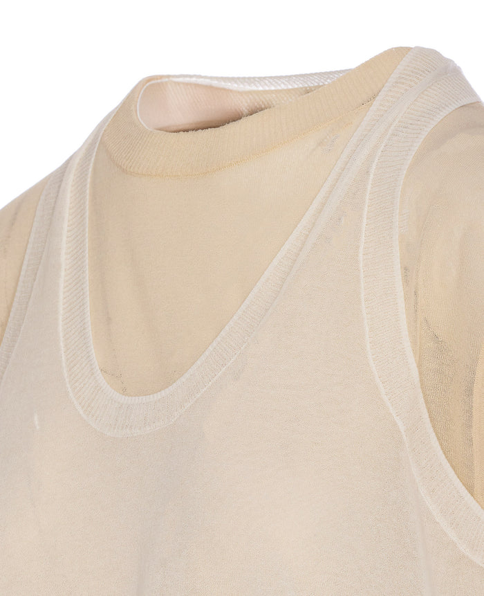 Pinko T-shirts and Polos White Cotton