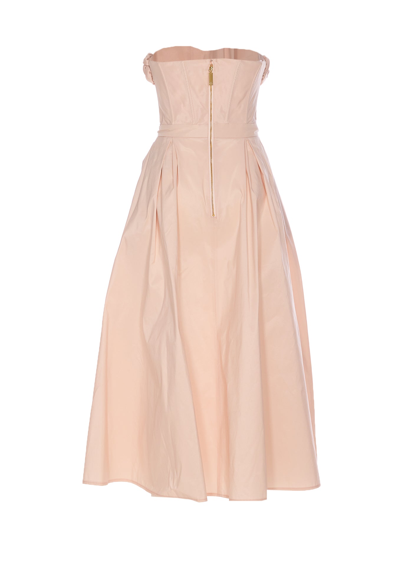 Elisabetta Franchi Dresses Pink Polyester