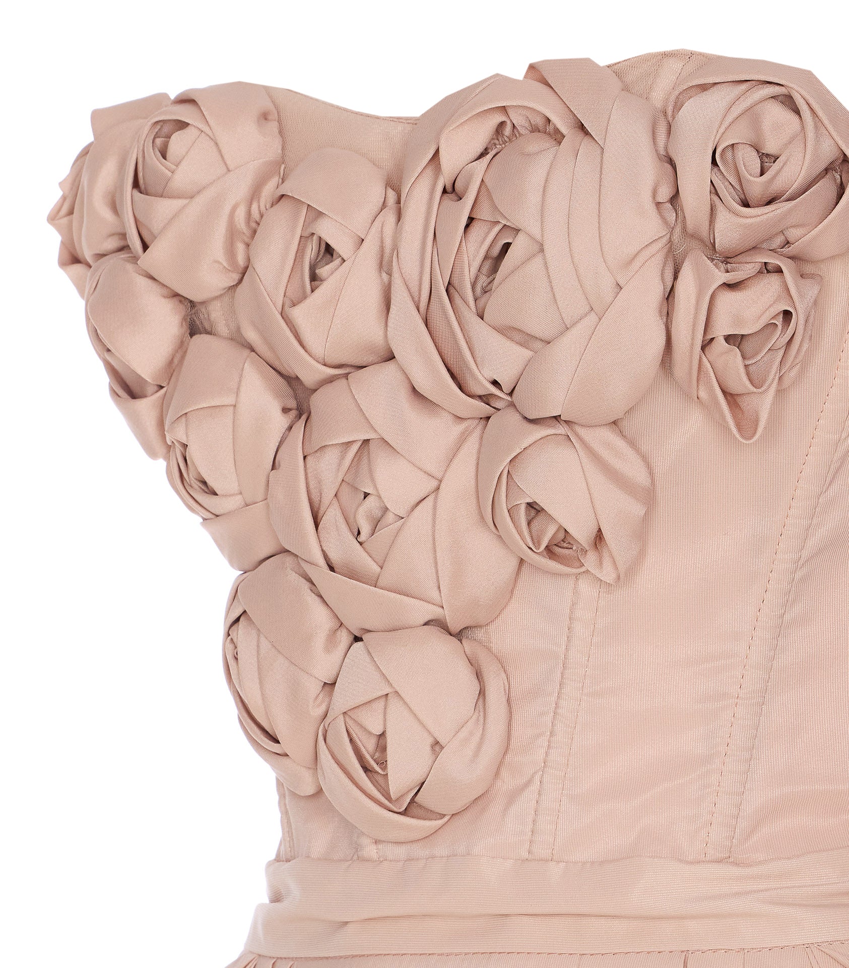 Elisabetta Franchi Dresses Pink Polyester