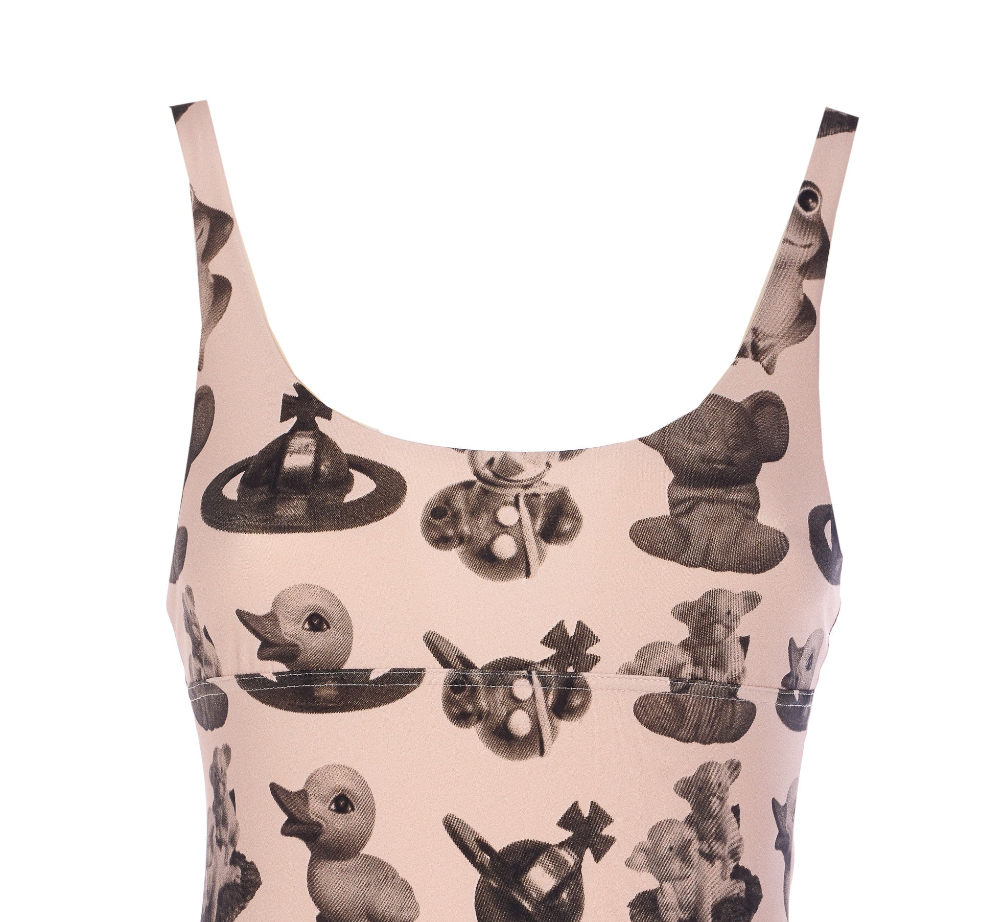 Vivienne Westwood Sea Clothing Pink Polyester