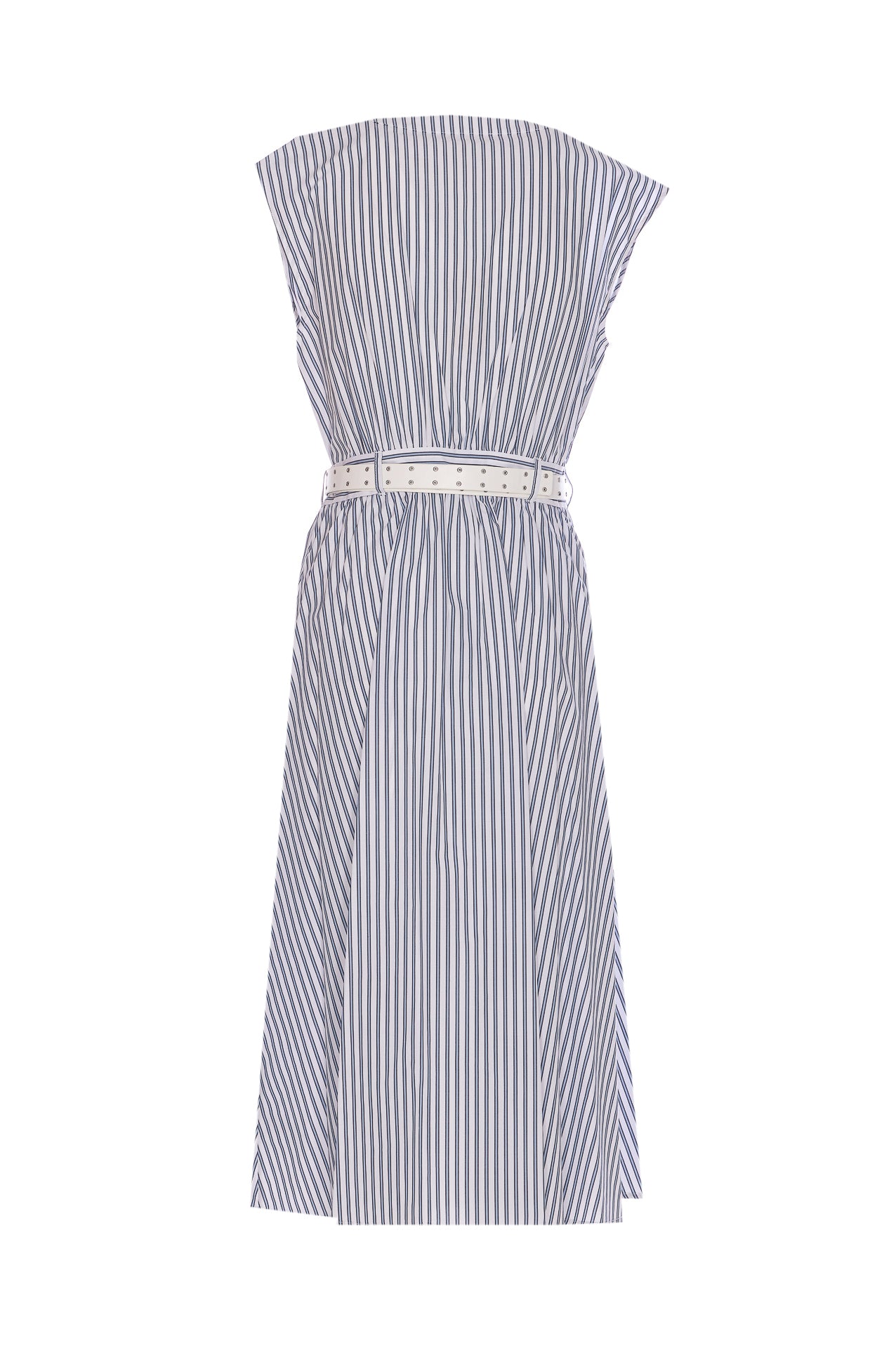 Michael Kors Dresses Blue Cotton