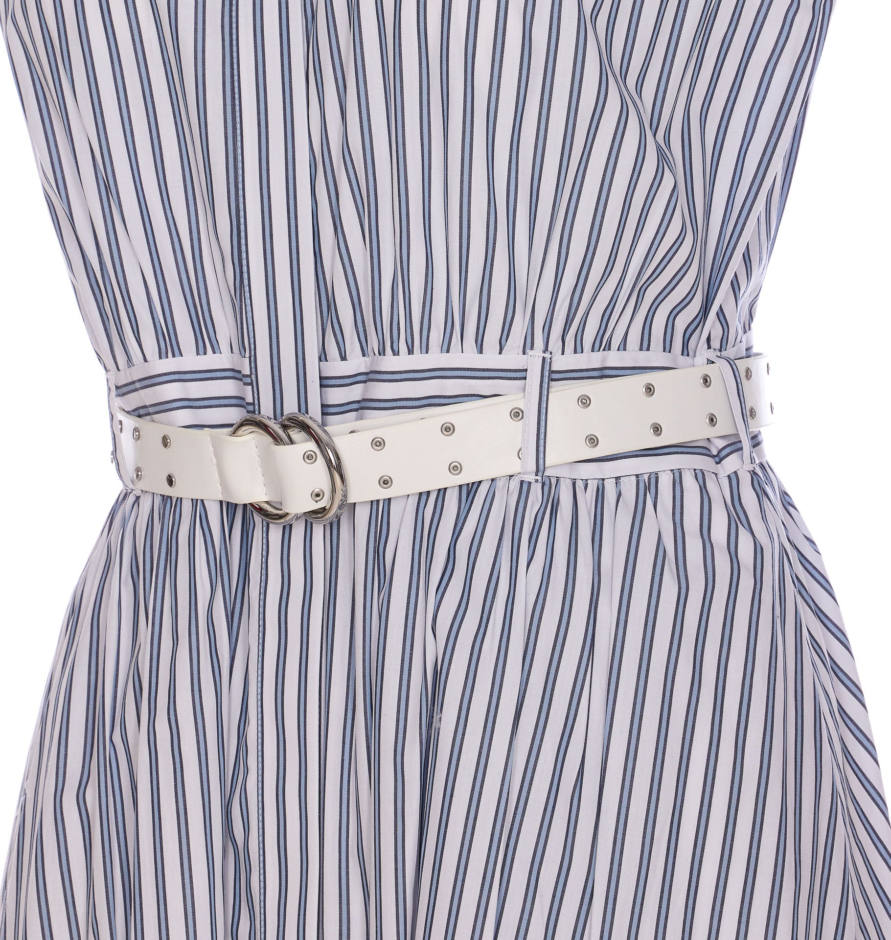 Michael Kors Dresses Blue Cotton