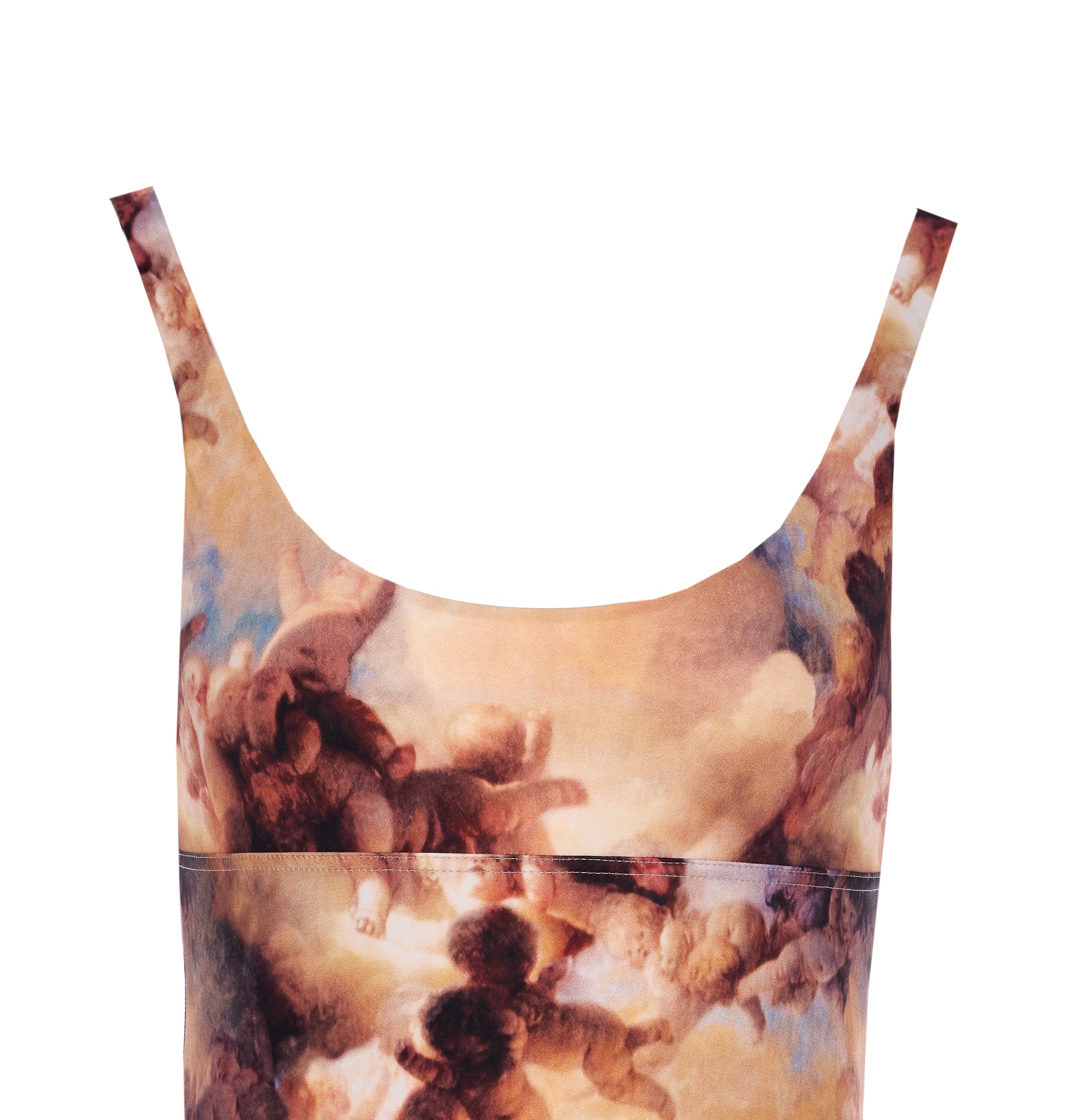 Vivienne Westwood Sea Clothing Beige Polyester