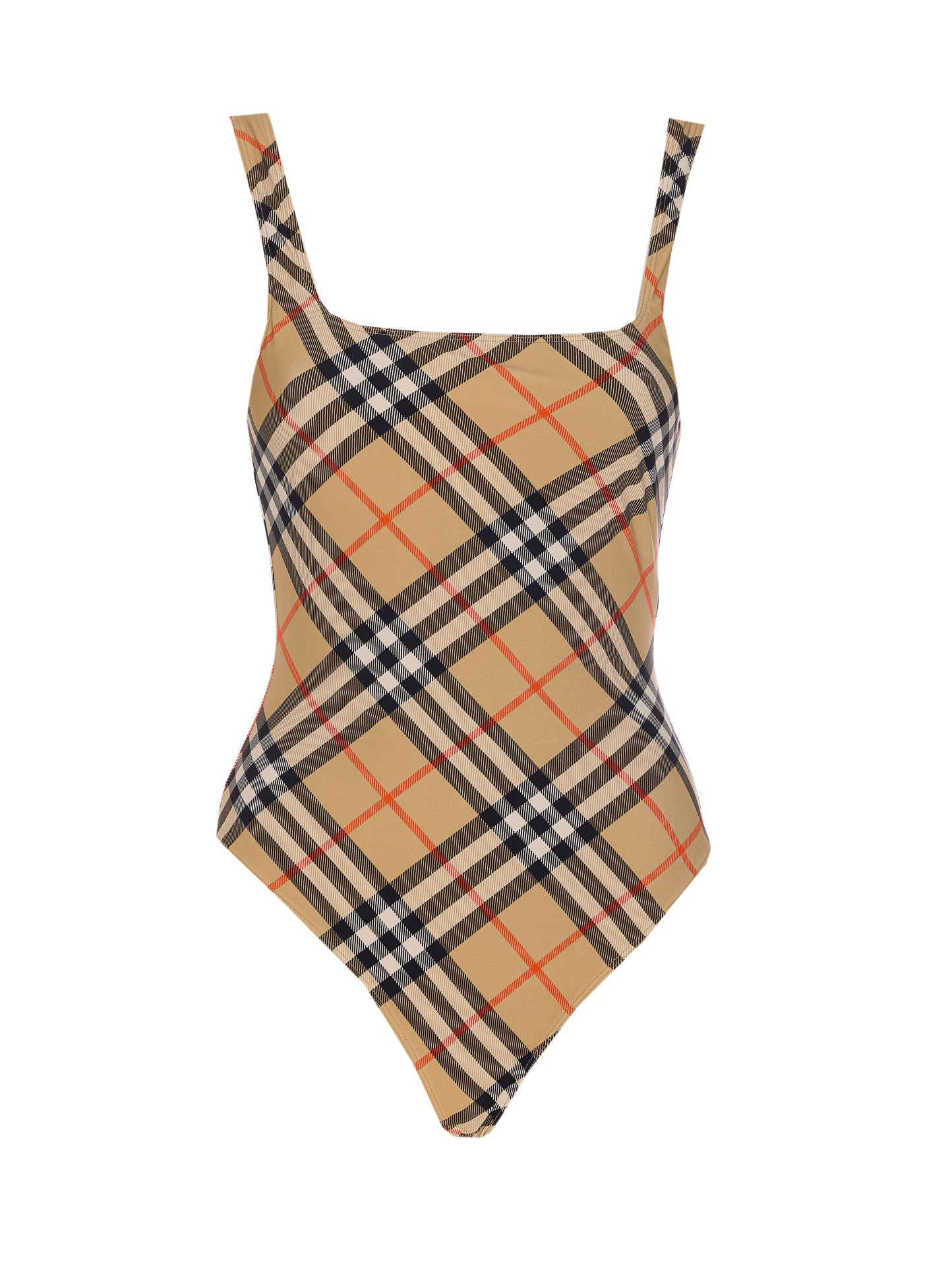 Burberry Sea Clothing Beige Polyamide