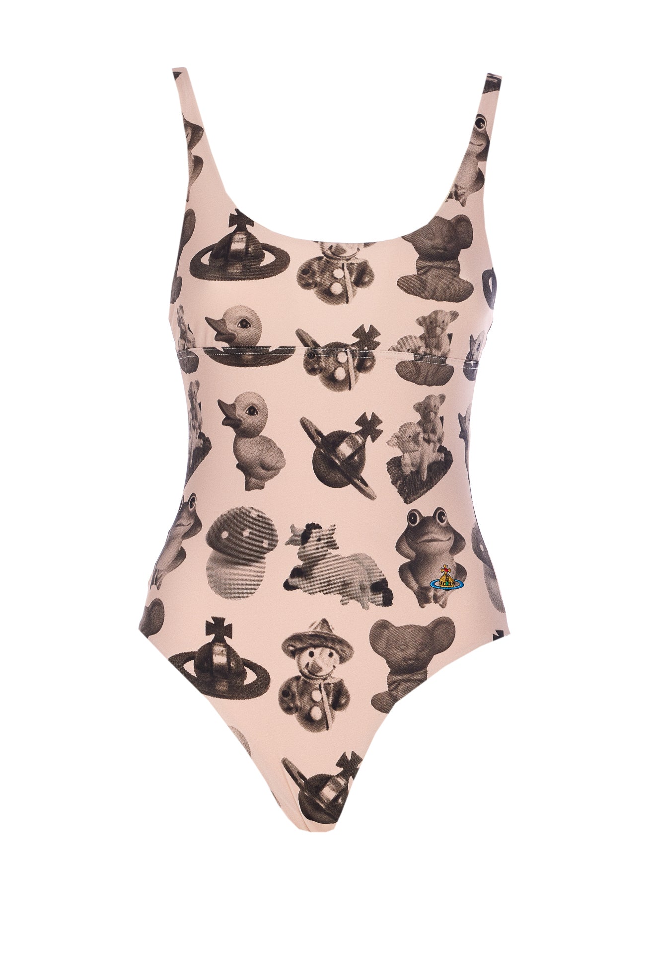 Vivienne Westwood Sea Clothing Pink Polyester
