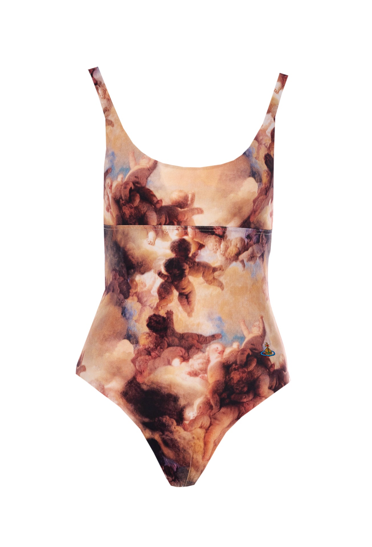 Vivienne Westwood Sea Clothing Beige Polyester