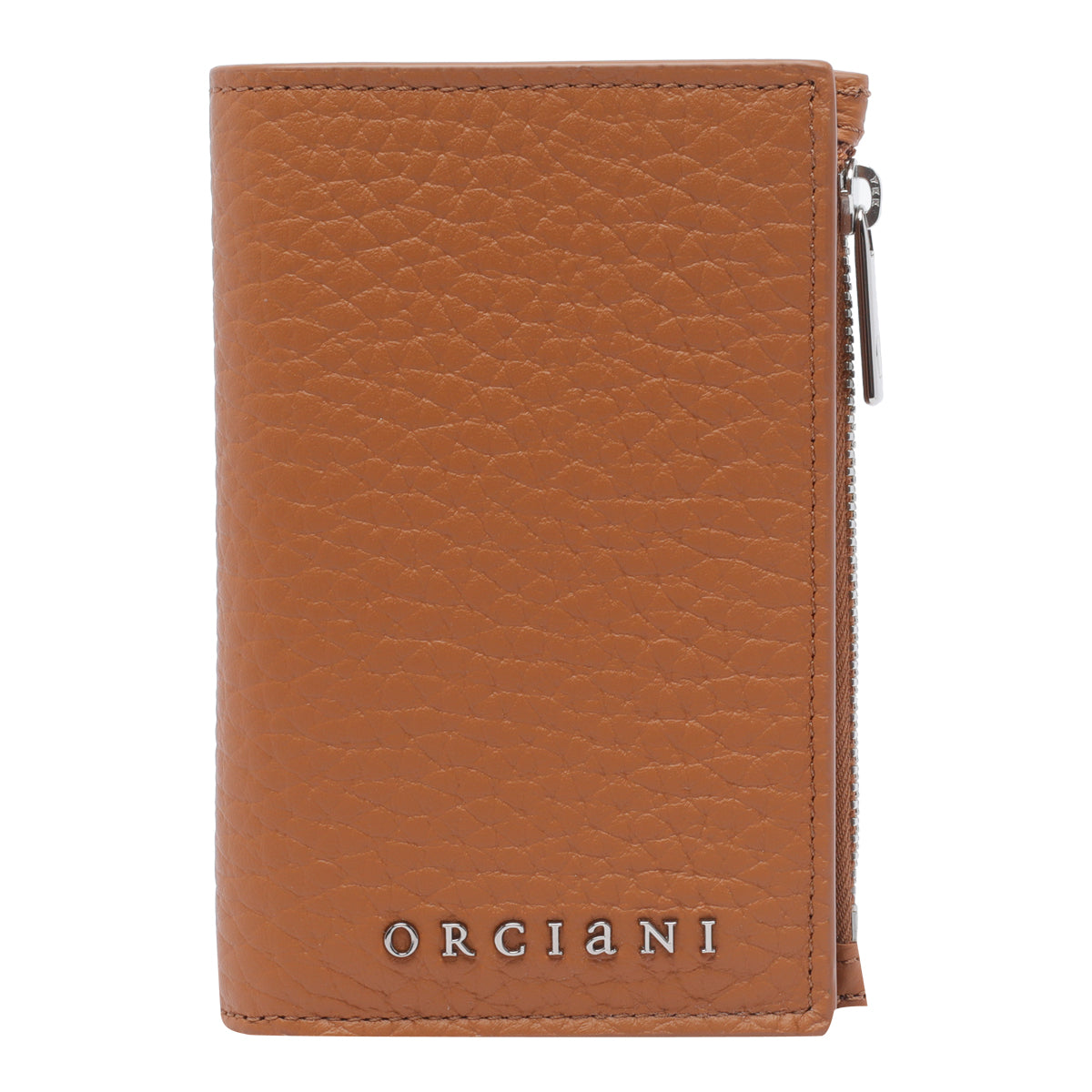 Orciani Wallets Beige Calf Leather