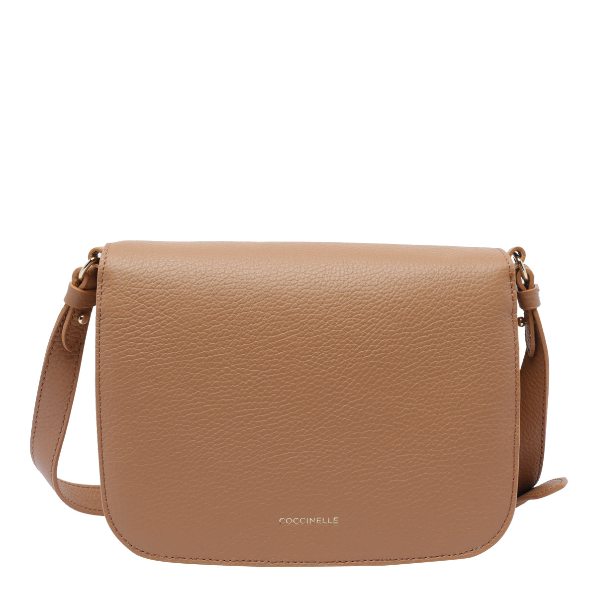 Coccinelle Bags Pink Calf Leather
