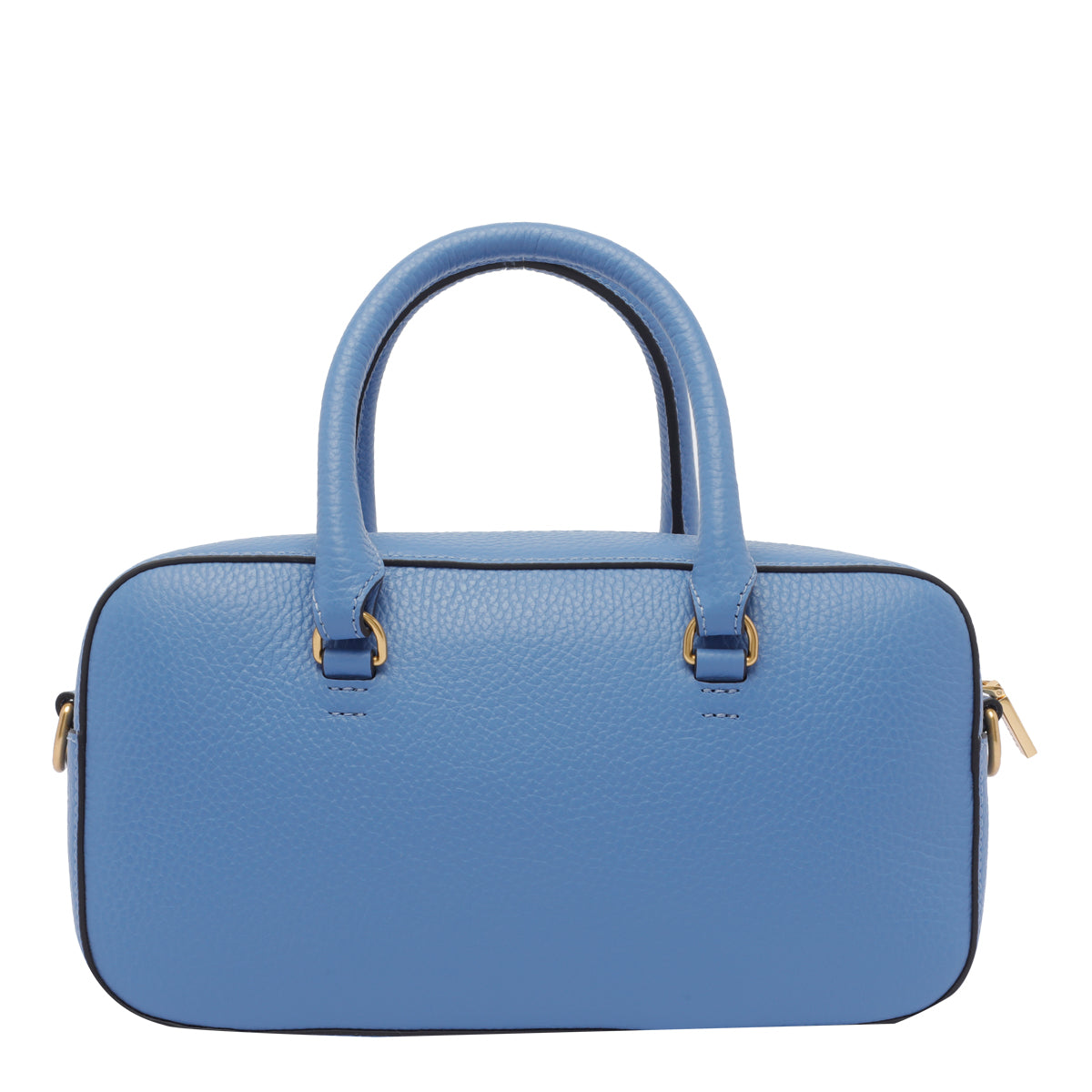 Coccinelle Bags Blue Calf Leather