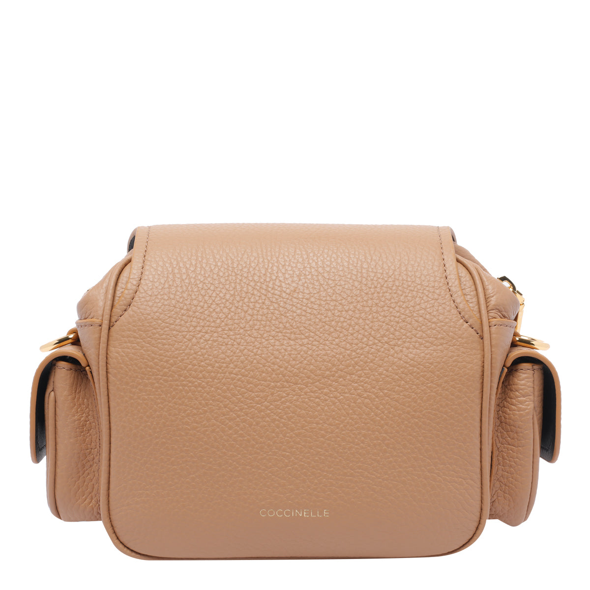 Coccinelle Bags Pink Calf Leather
