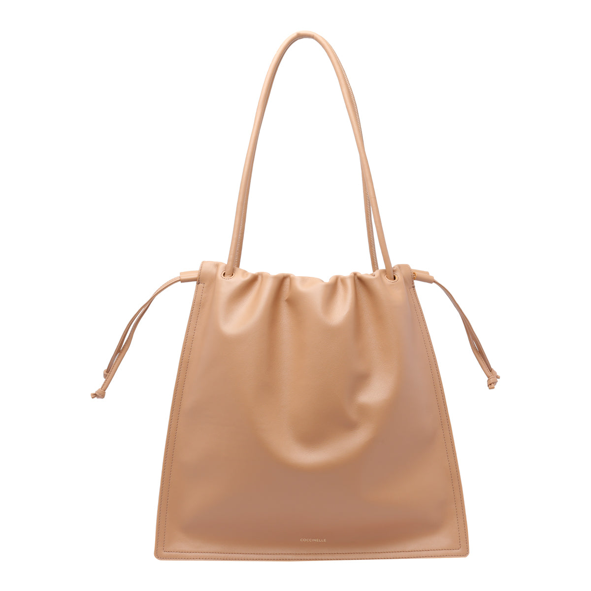 Coccinelle Bags Pink Calf Leather