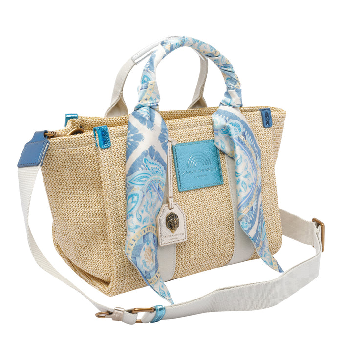 Kurt Geiger Bags Beige Polypropylene Polyester