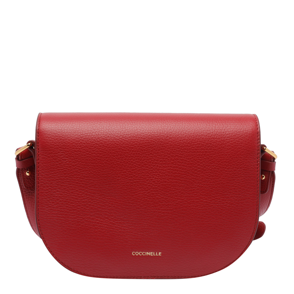 Coccinelle Bags Red Calf Leather