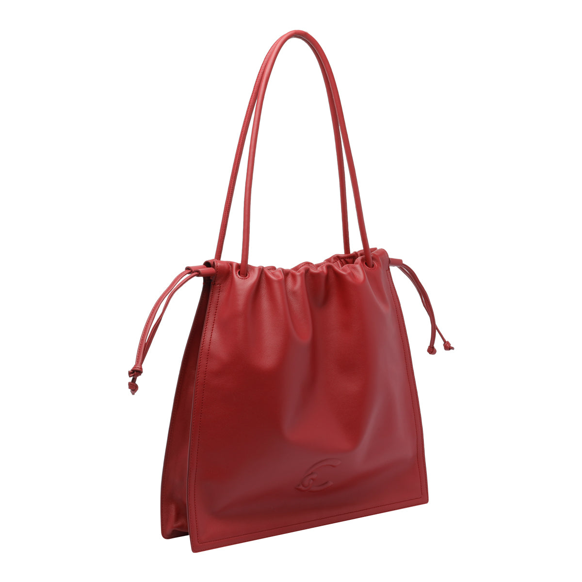 Coccinelle Bags Sangria Calf Leather