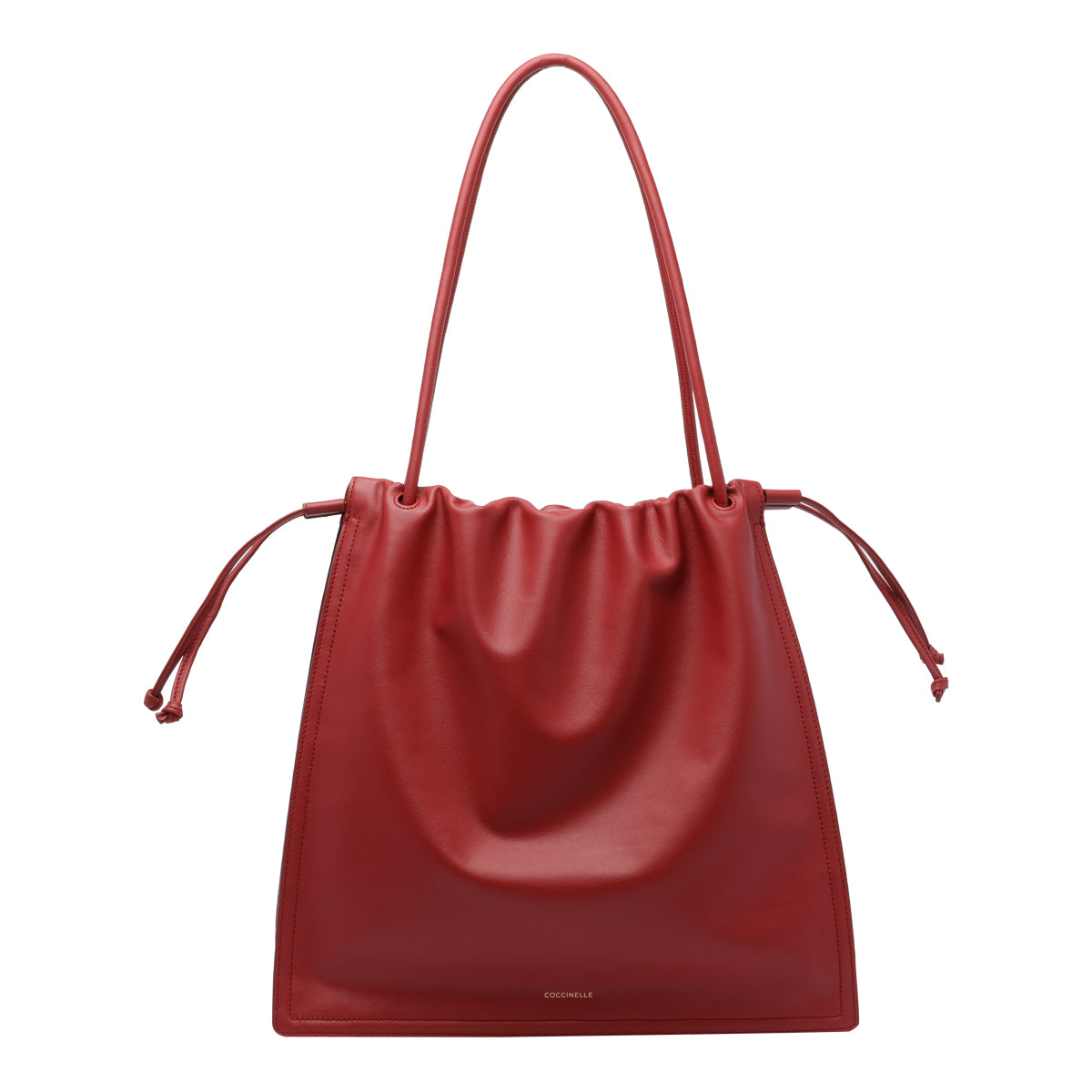 Coccinelle Bags Sangria Calf Leather
