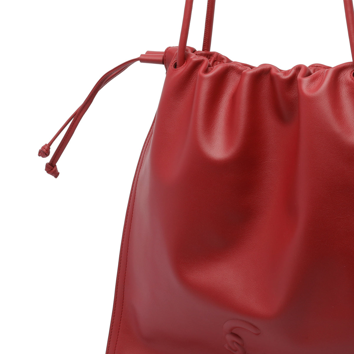 Coccinelle Bags Sangria Calf Leather