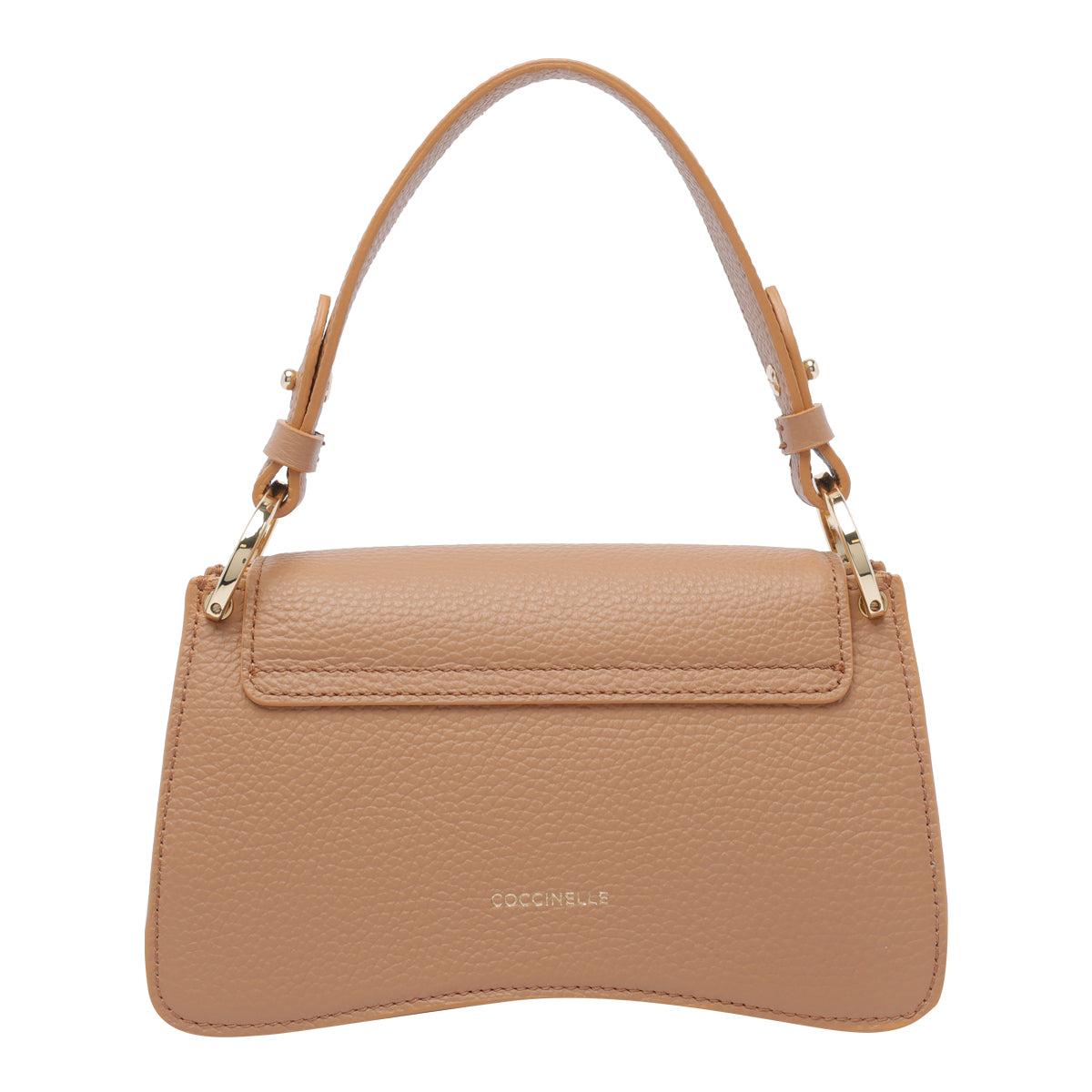 Coccinelle Bags Pink Calf Leather