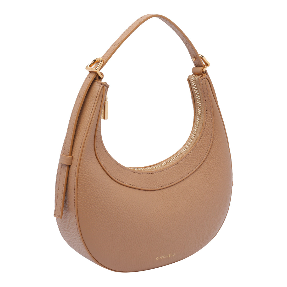 Coccinelle Bags Pink Calf Leather