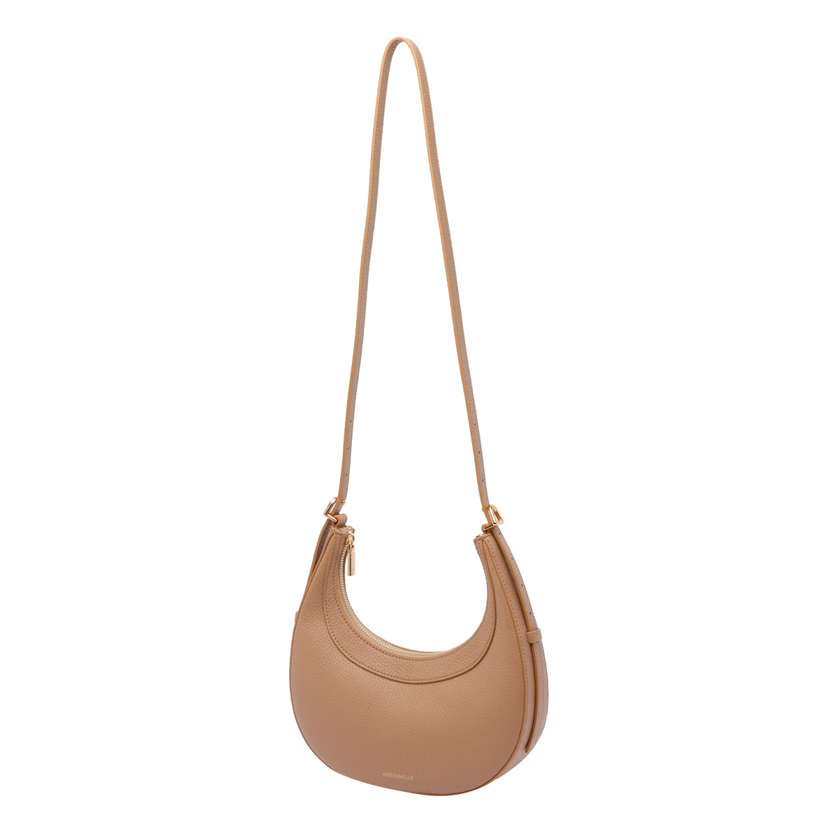 Coccinelle Bags Pink Calf Leather