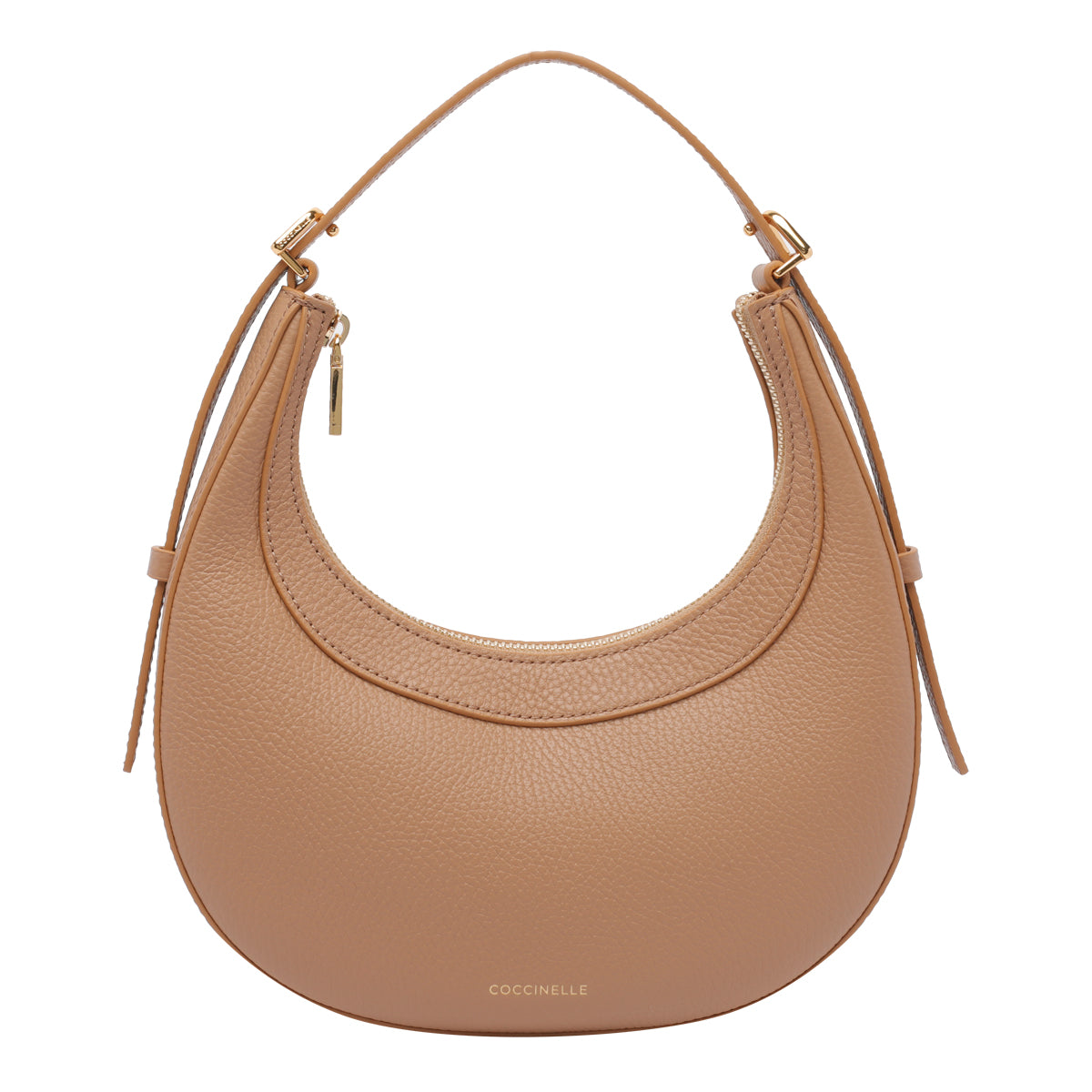 Coccinelle Bags Pink Calf Leather