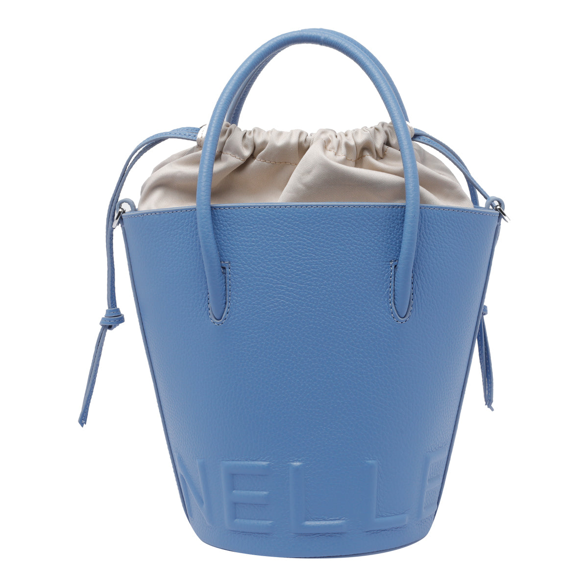 Coccinelle Bags Blue Calf Leather