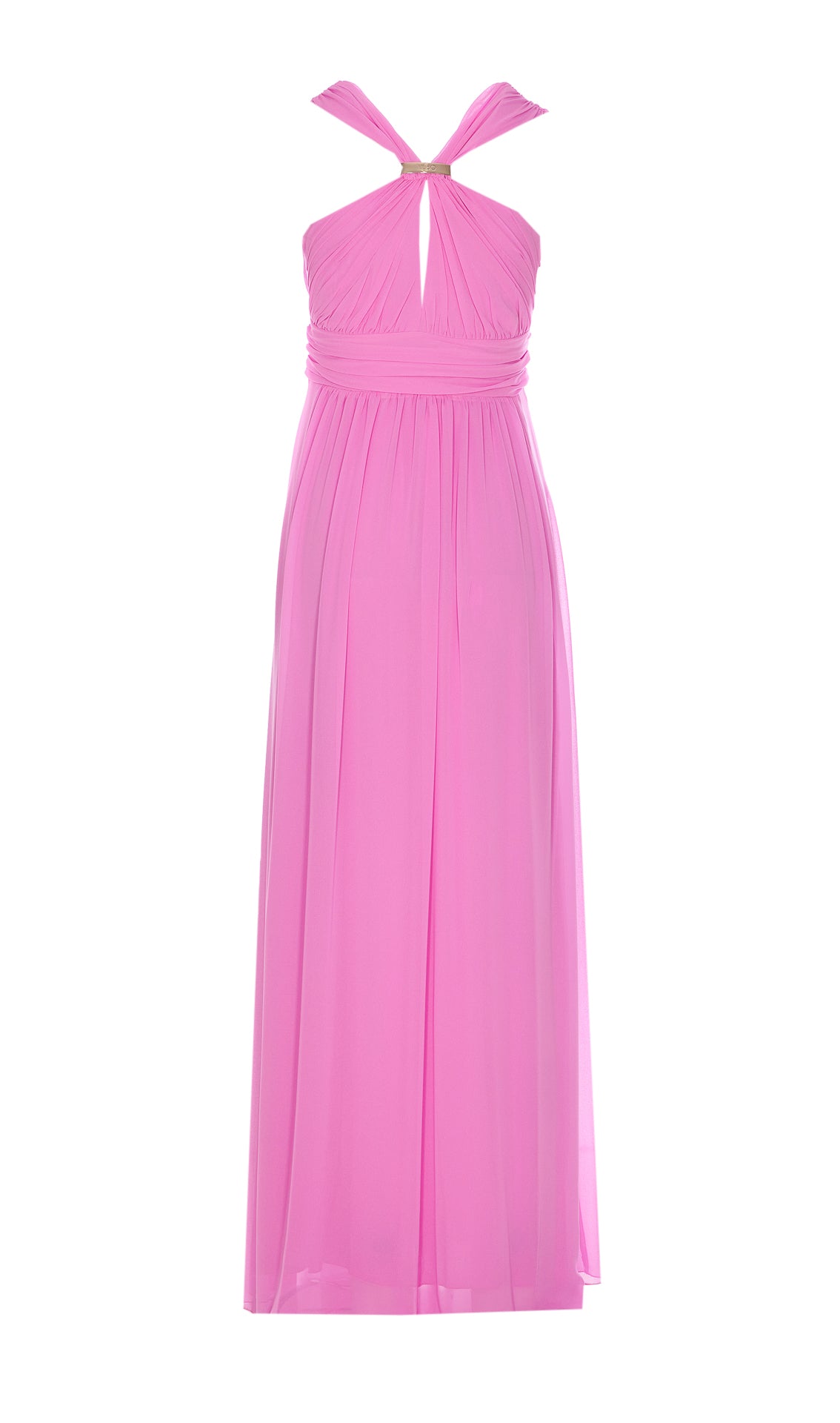 Liu Jo Dresses Fuchsia Polyester