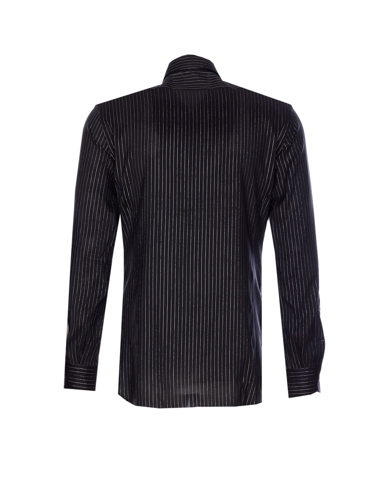 Tom Ford Shirts Black Silk