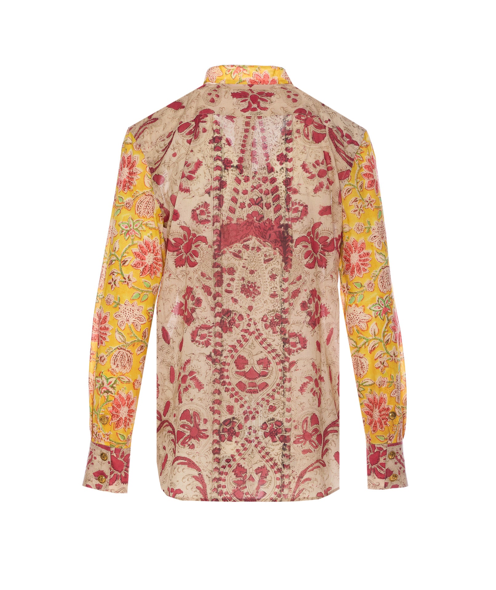 Valentino Garavani Shirts Multicolour Cotton