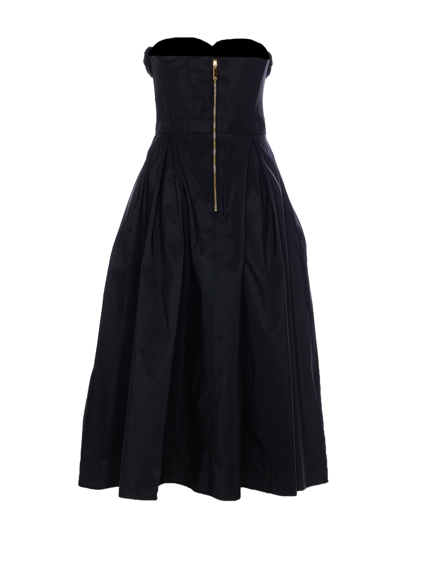 Elisabetta Franchi Dresses Black Polyester