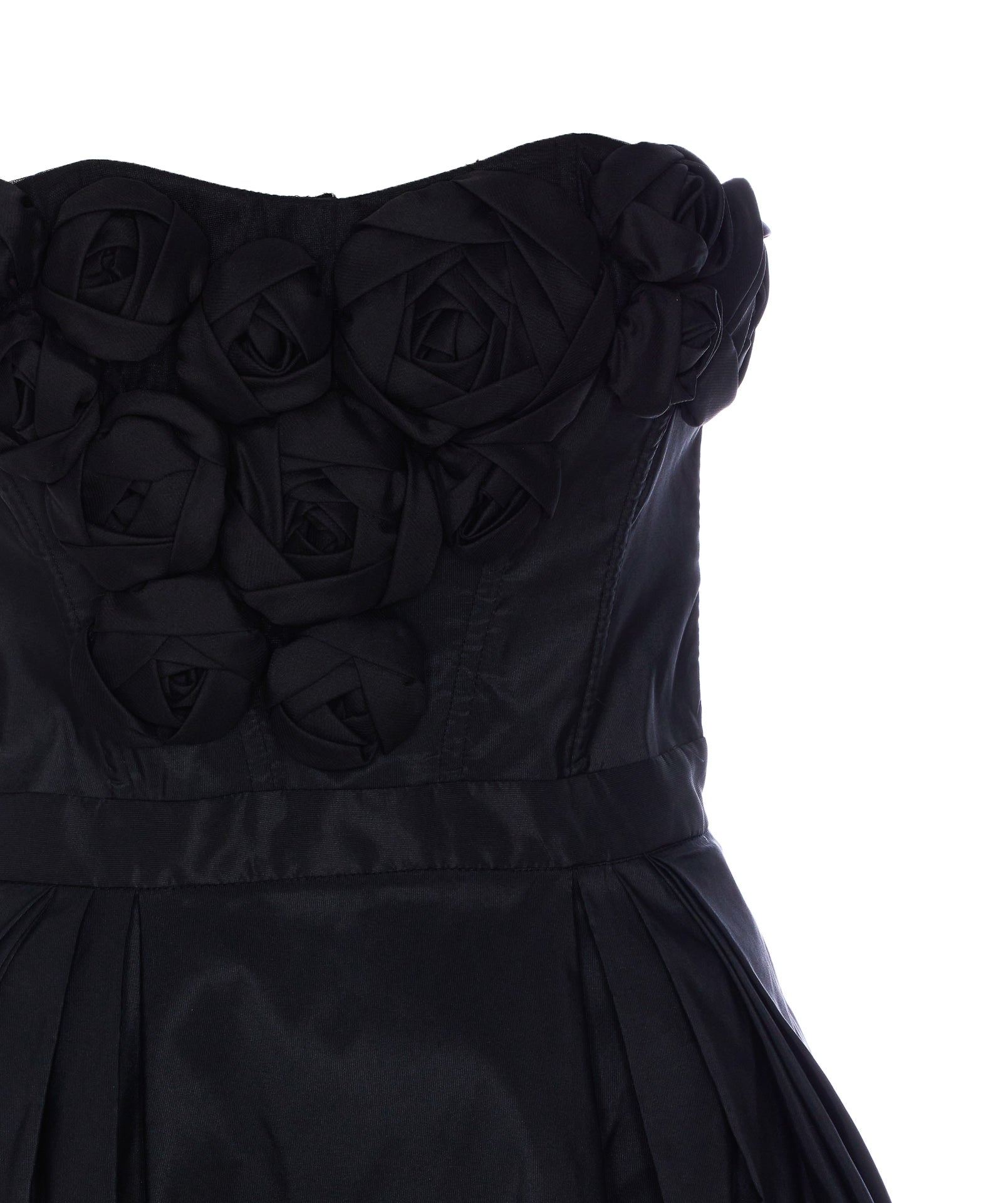 Elisabetta Franchi Dresses Black Polyester