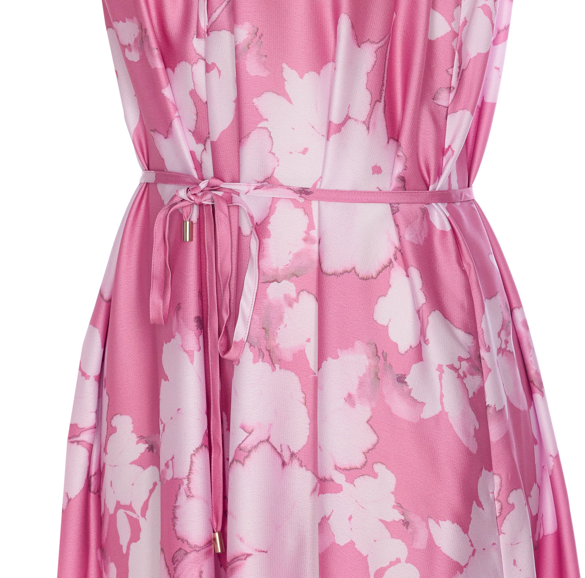 Liu Jo Dresses Pink Polyester